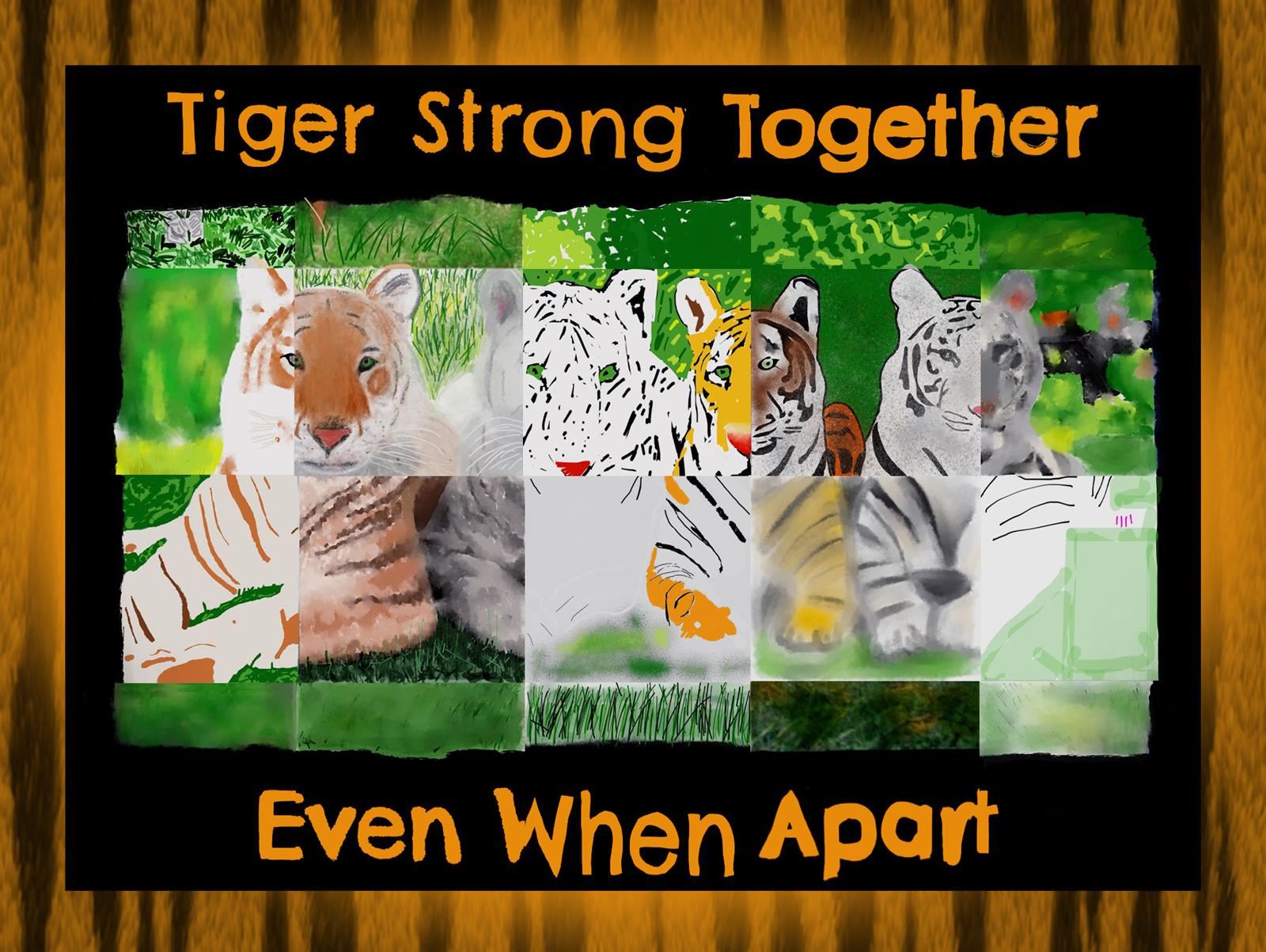 Tiger Strong 